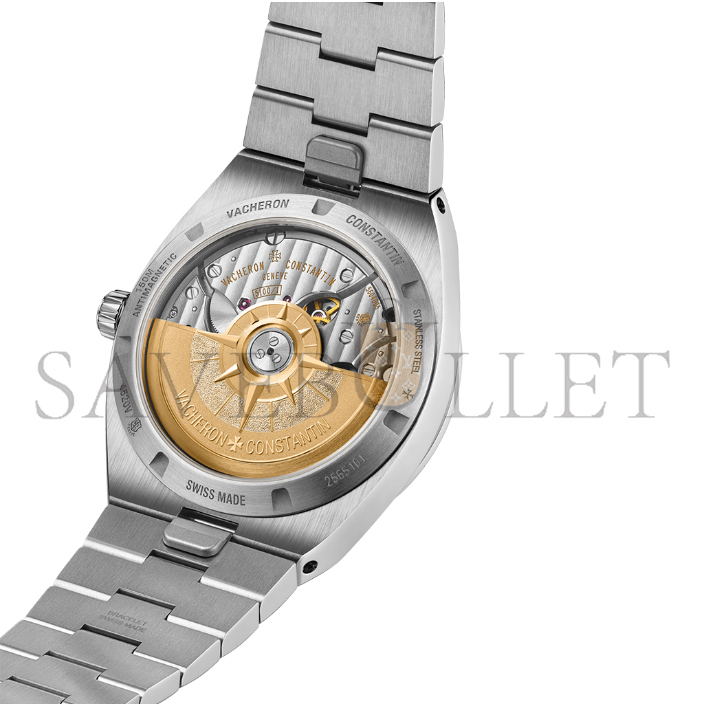 vacheron Co*sta*t*n overseas self-winding 41 mm watch 4520v/210a-b128